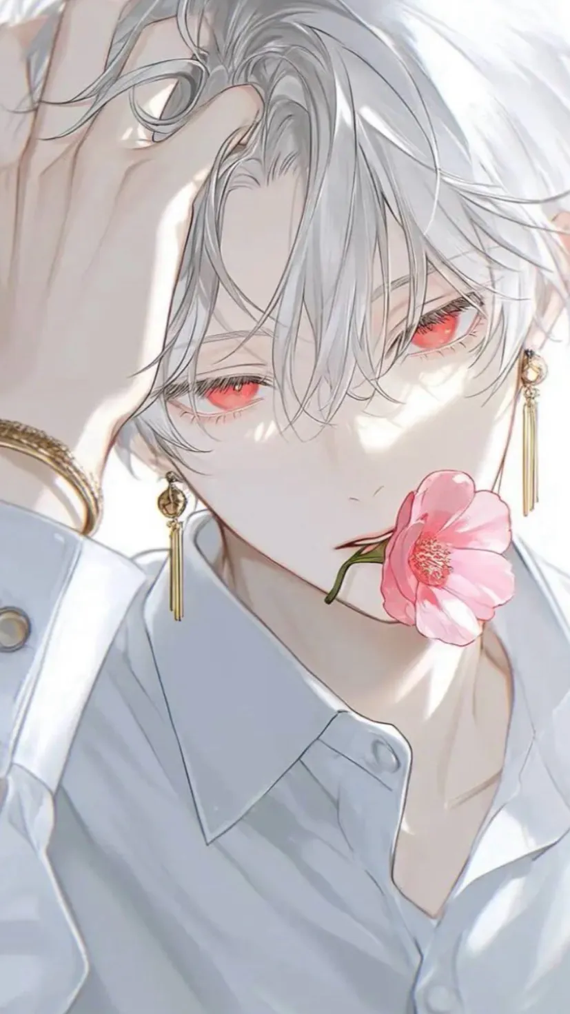 ai character: 𝐿𝑒𝑜♡🤏🏻 background