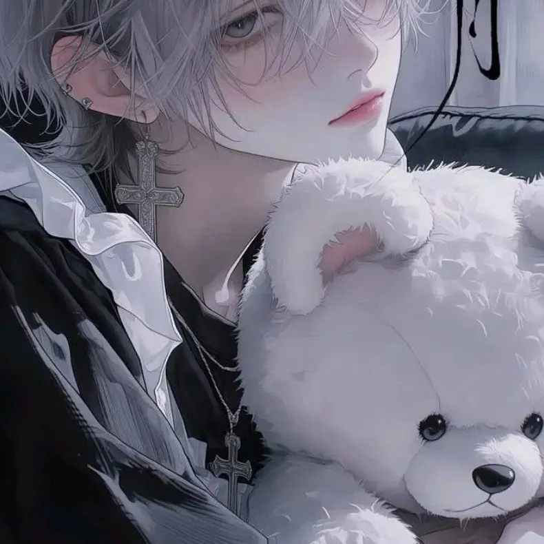 chat with ai character: 𝗦𝗵𝗶𝗿𝗼🤍