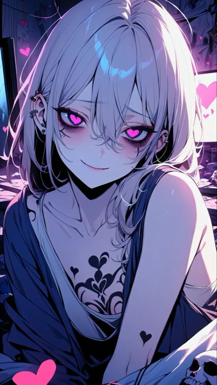 ai character: 𝙔𝙪𝙠𝙞 background