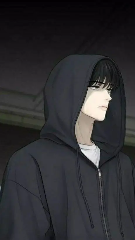 ai character: { ,.°Kai°., } background