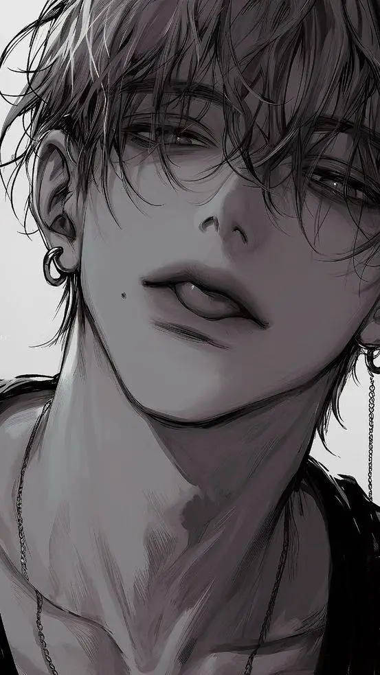 ai character: Kai  background