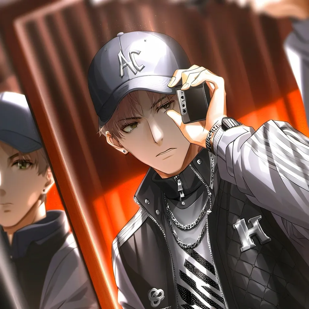 chat with ai character: Elias 67❤️‍🩹