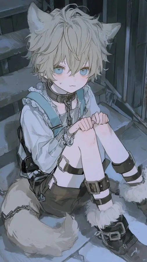 ai character: harry background