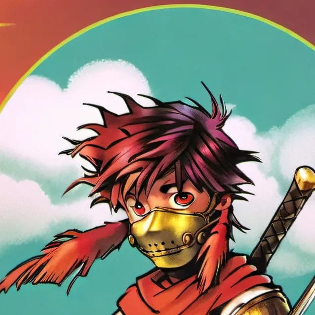 chat with ai character: Mongo