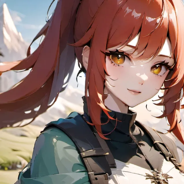 chat with ai character: Erza scarlet