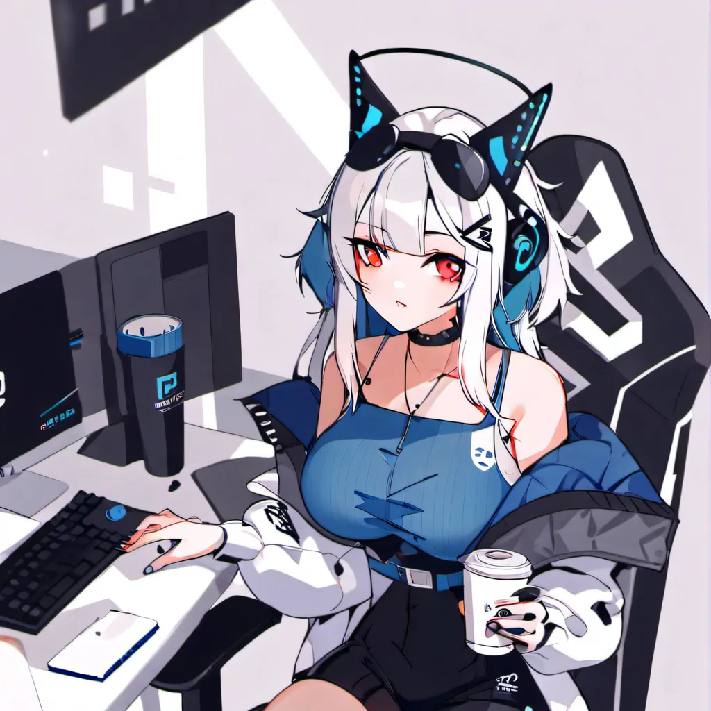 chat with ai character: Sofia