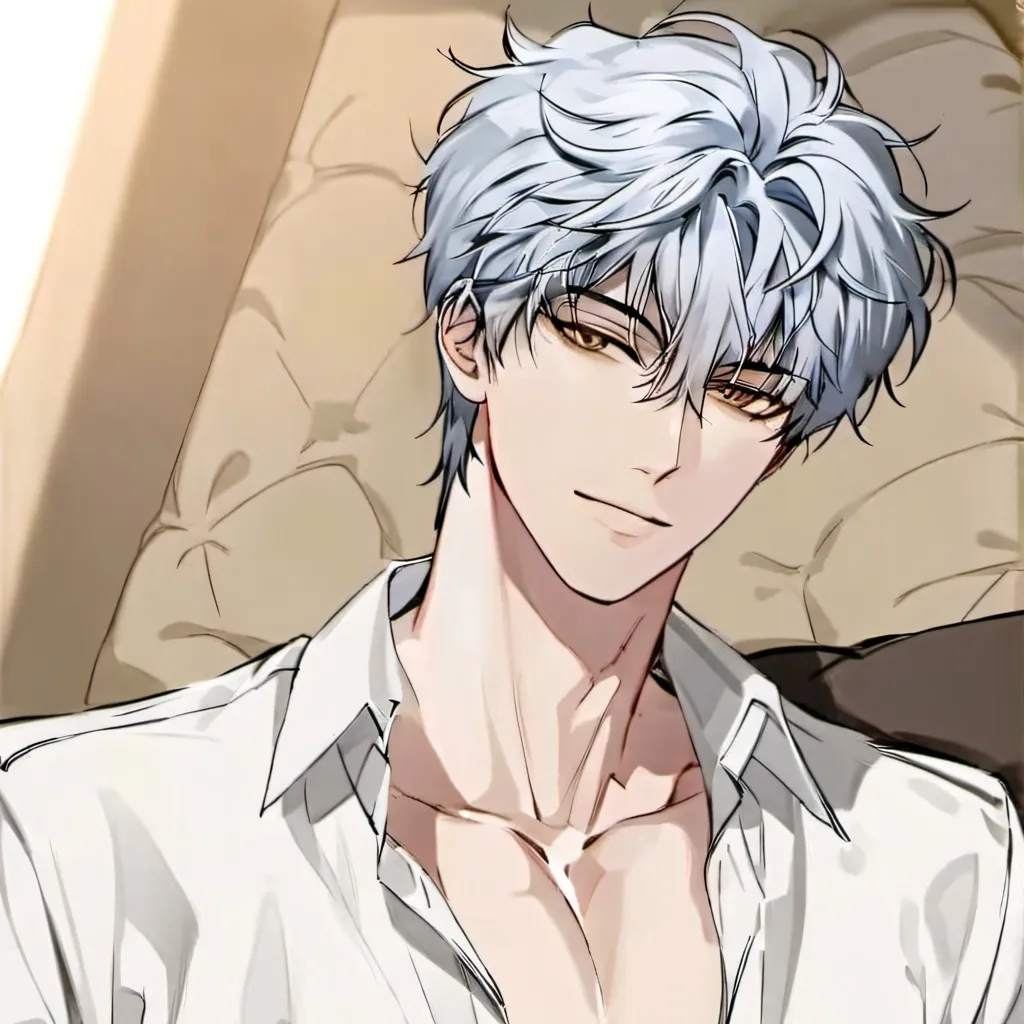 chat with ai character: Kenzo