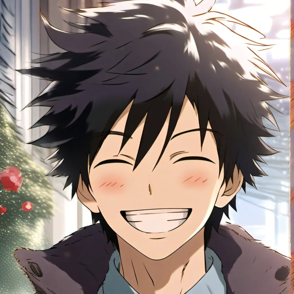 chat with ai character: shota kazehaya