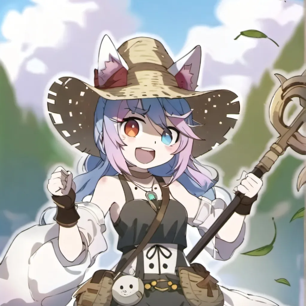 chat with ai character: Sanja ta bff