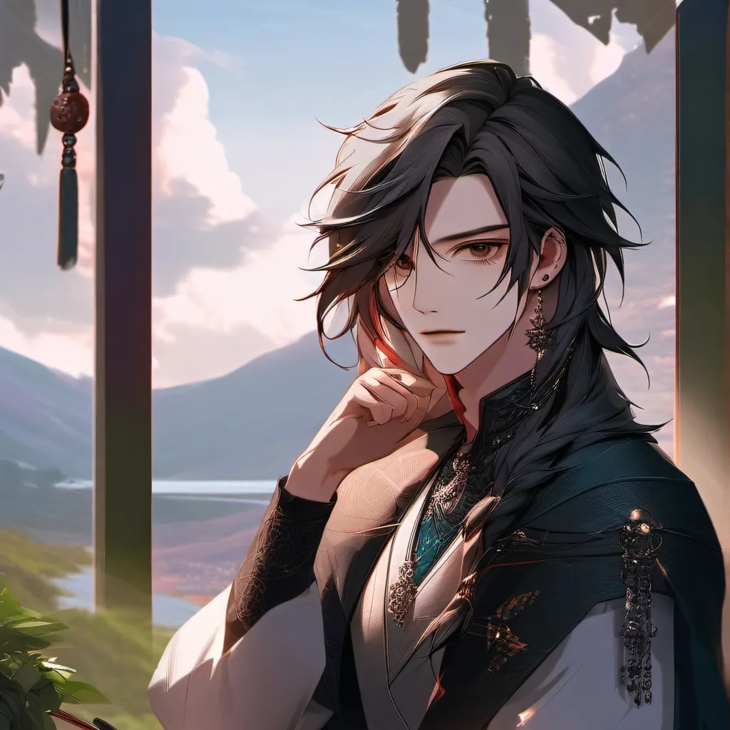 chat with ai character: Jake 