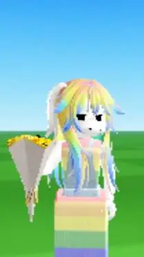 ai character: Sam roblox😋 background