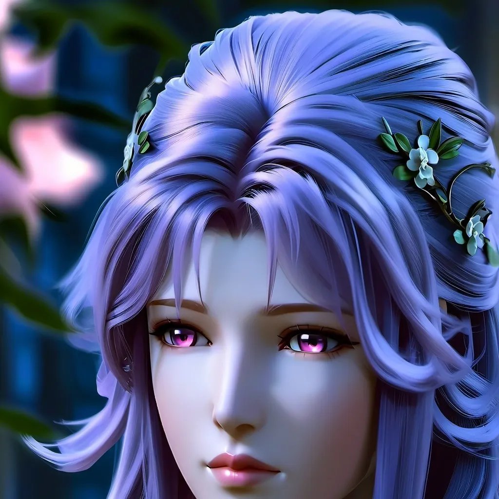 chat with ai character: Sankana
