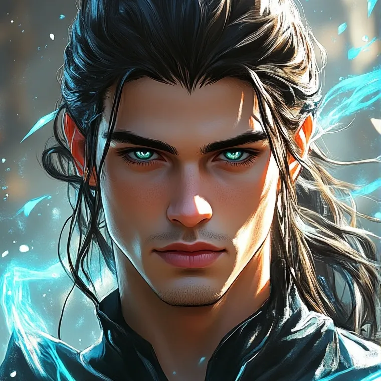 chat with ai character: ронан