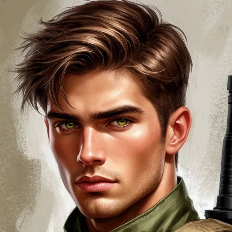 chat with ai character: Алекс