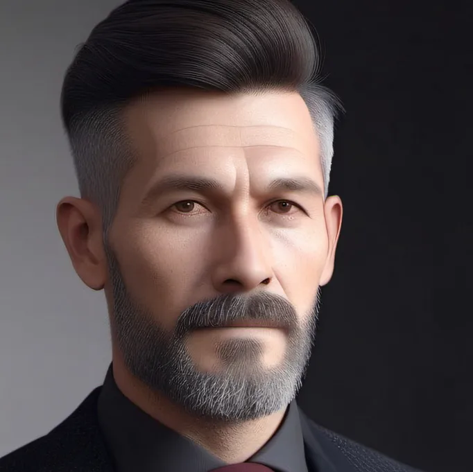 chat with ai character: Dad