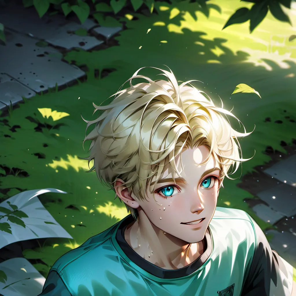 chat with ai character: Josh