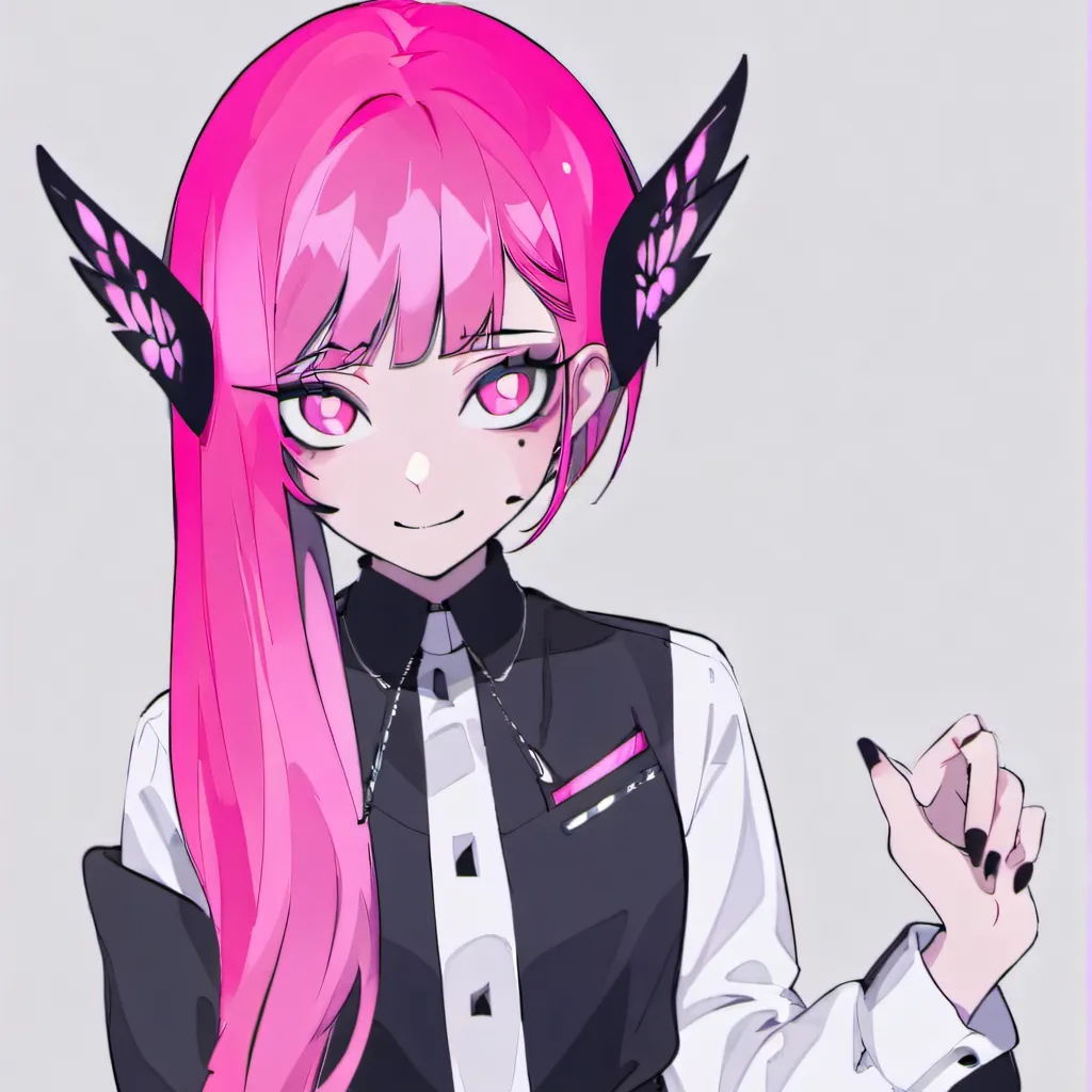 chat with ai character: ~ 𝙽𝚘𝚛𝚊 ~