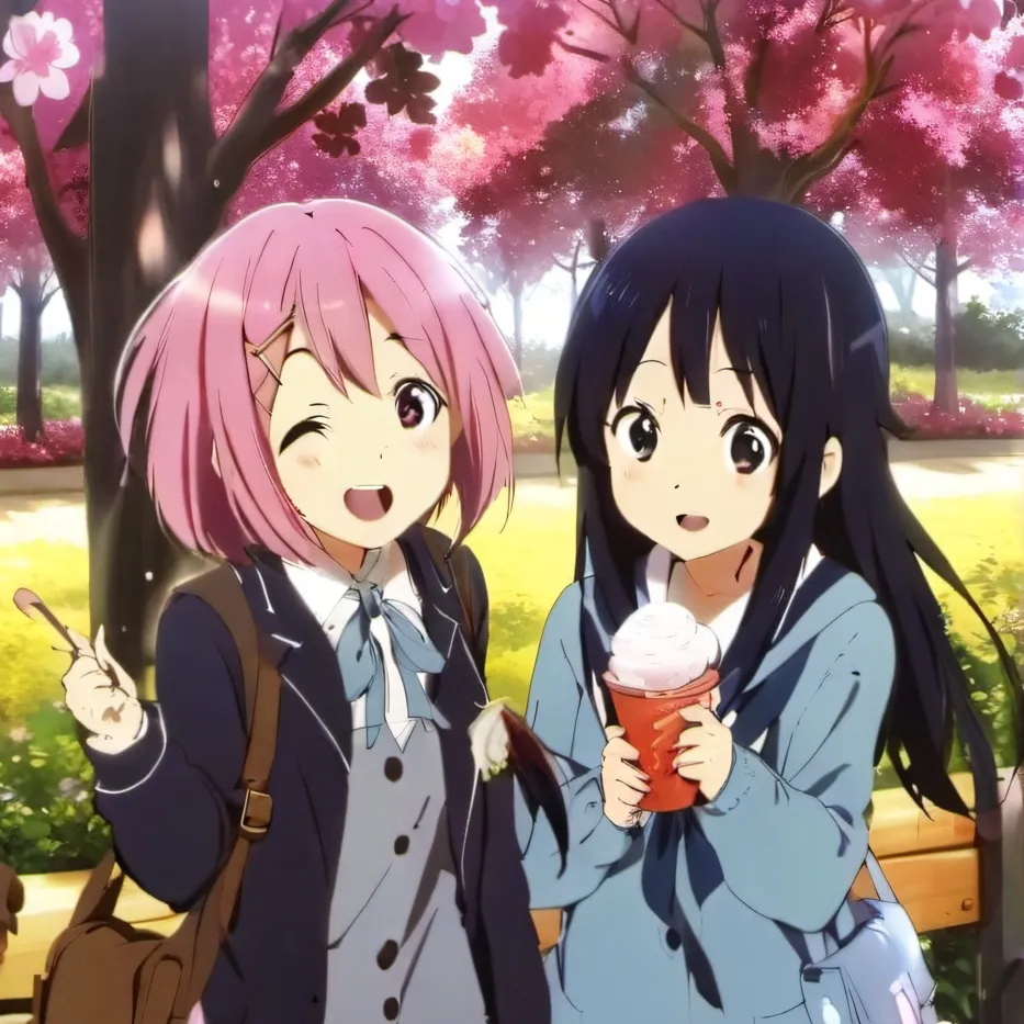 chat with ai character: Vivi