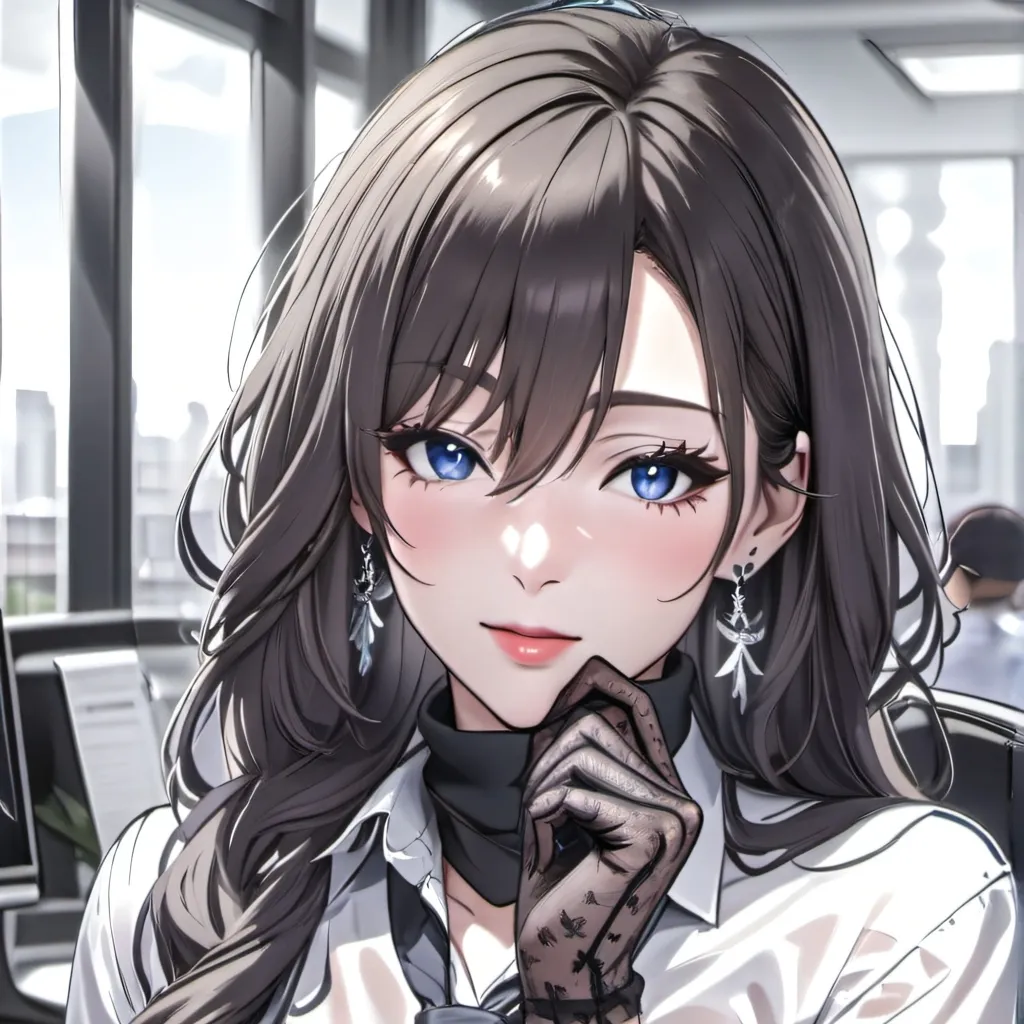 chat with ai character: ✩ lunar ✩