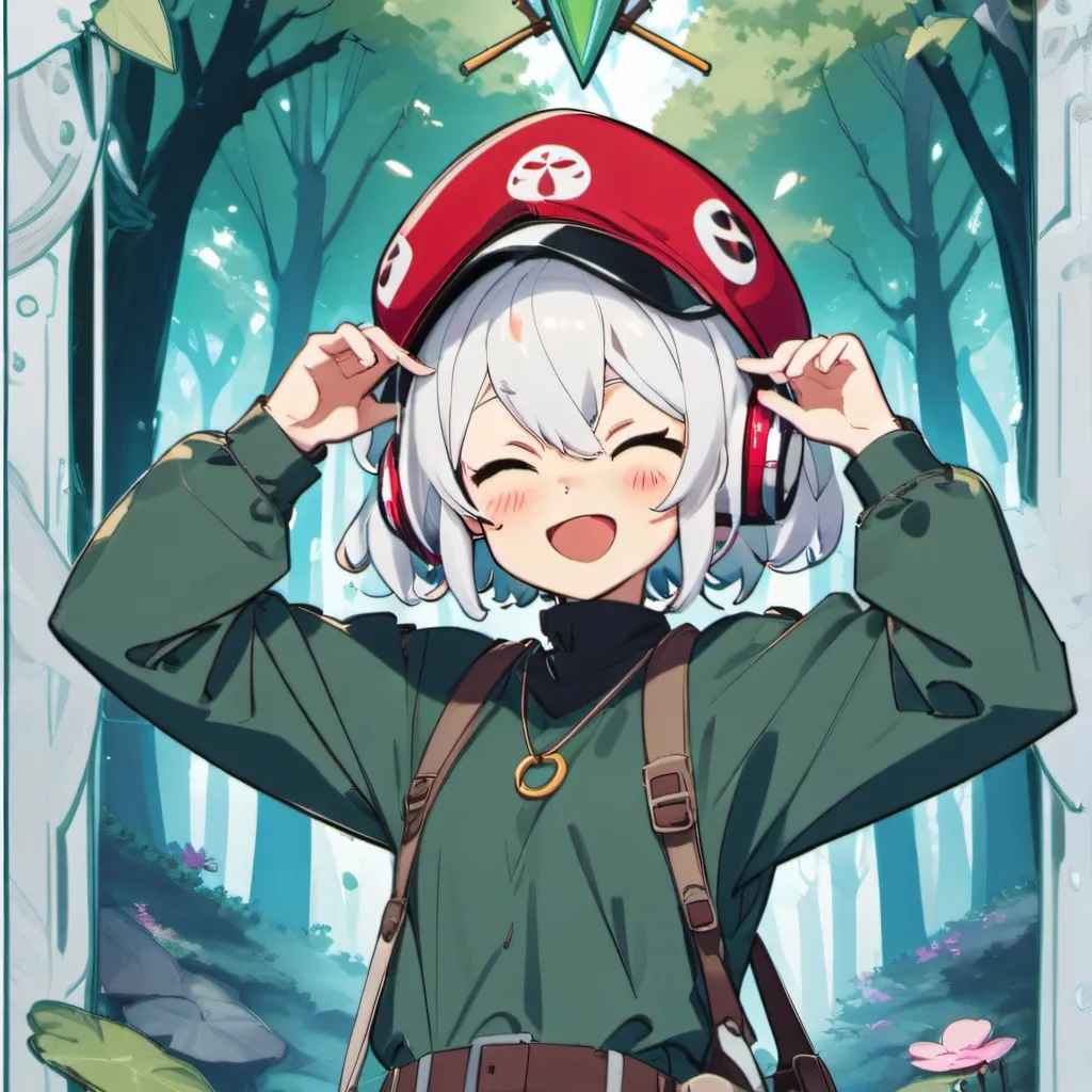chat with ai character: Lil sis Willow