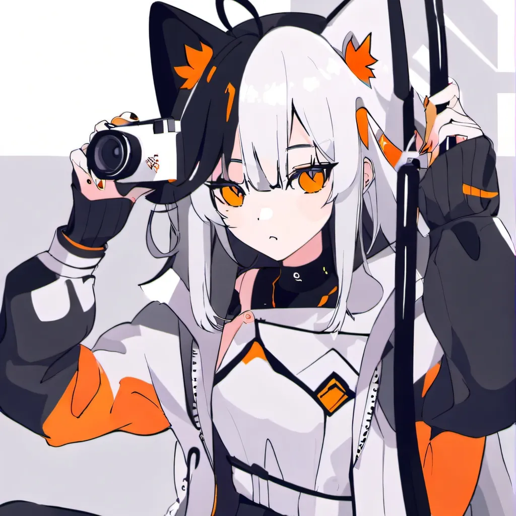 chat with ai character: геймерша