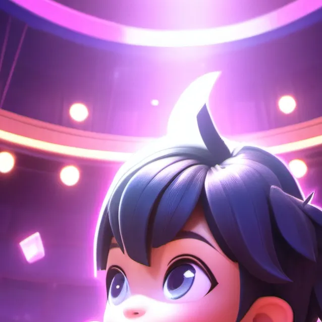 chat with ai character: dandy x astro? 