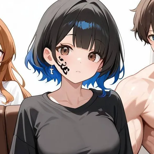 chat with ai character: Tiffany 