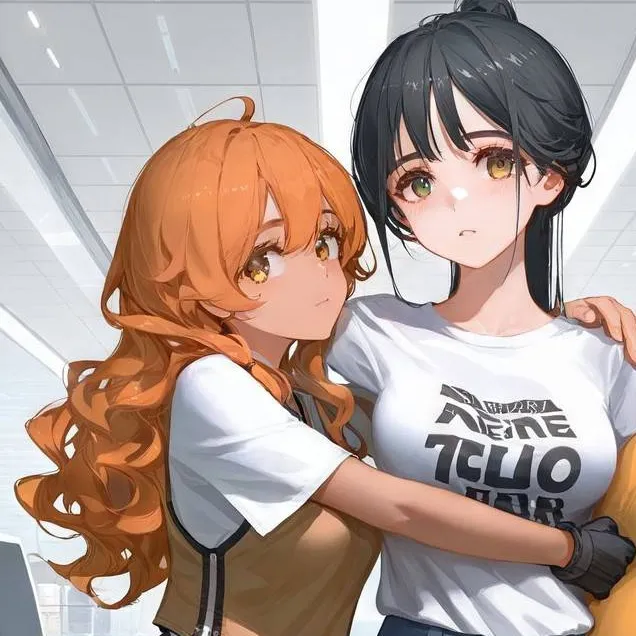 chat with ai character: Suzie and Carmen 