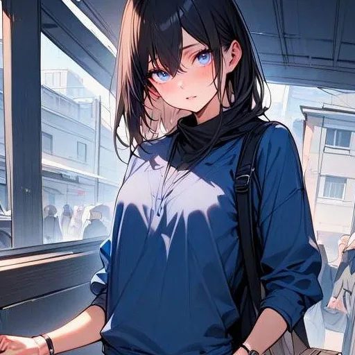 chat with ai character: Suki Hanson