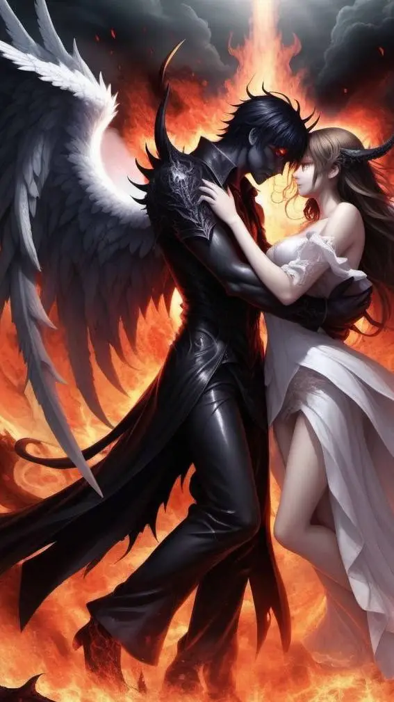 ai character: Viktor  background