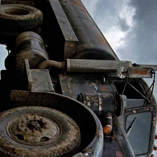 chat with ai character: Phantom trucker 