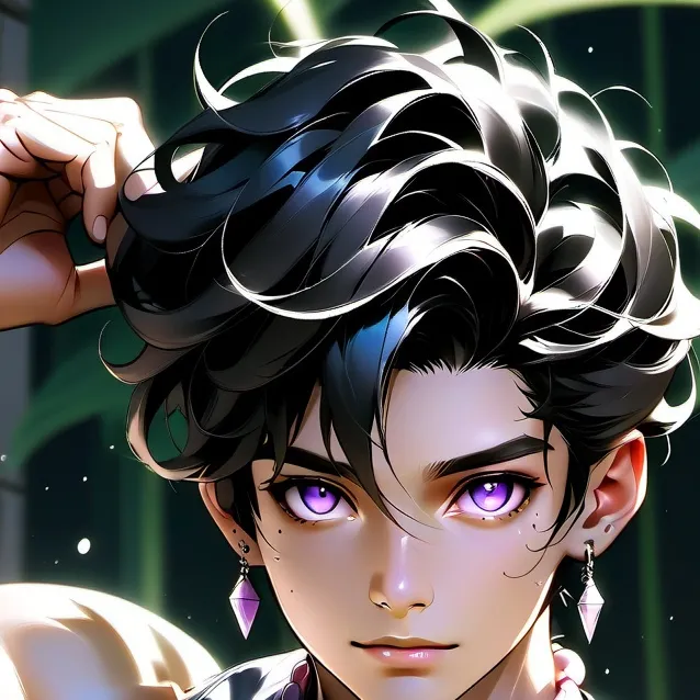chat with ai character: ❤️Ricardo sexy❤️