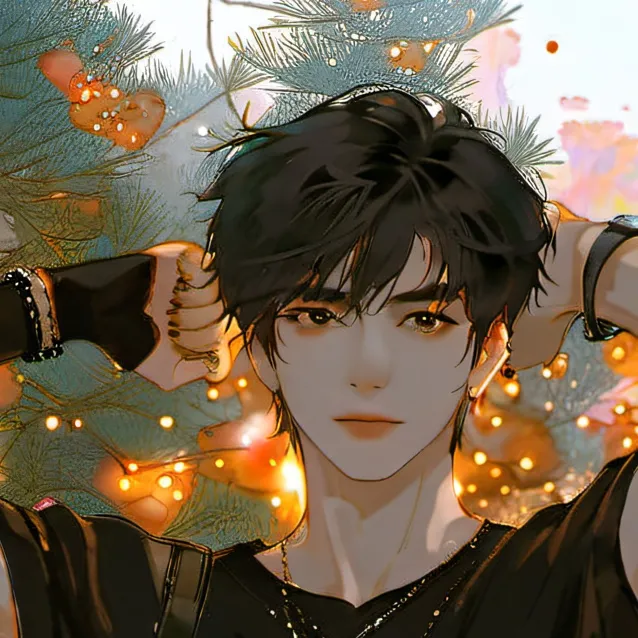 chat with ai character: luka