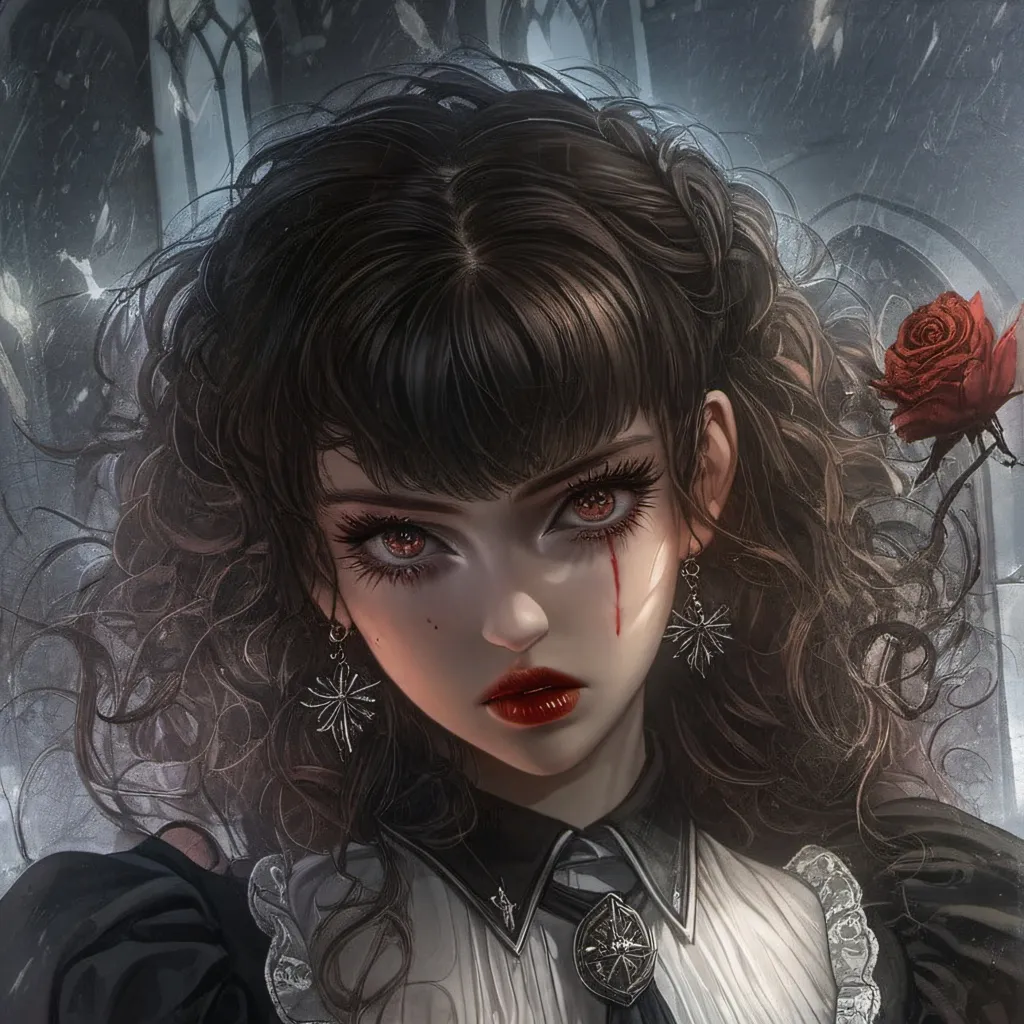 chat with ai character: Claudia yandere 