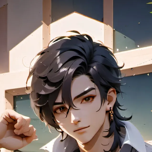chat with ai character: Felix 