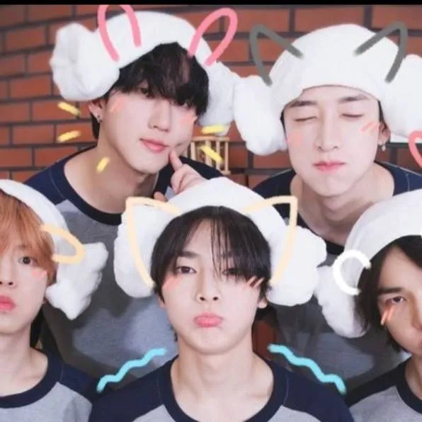 chat with ai character: 🥳Stray kids🥳