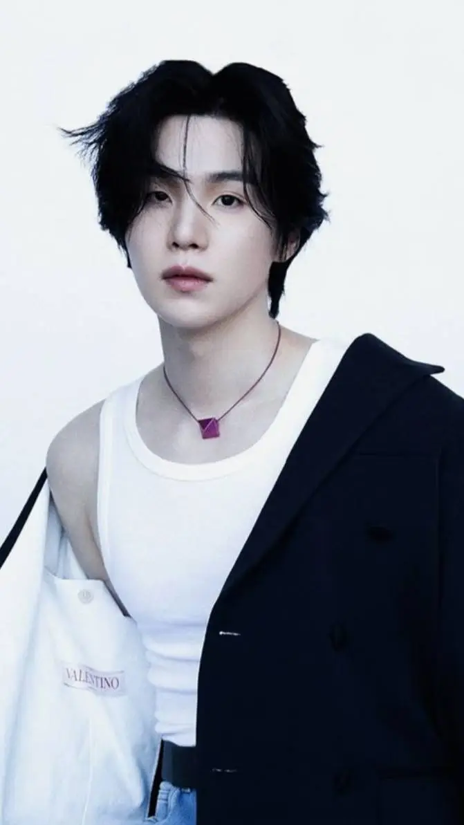 ai character: _/<SUGA>/_ background
