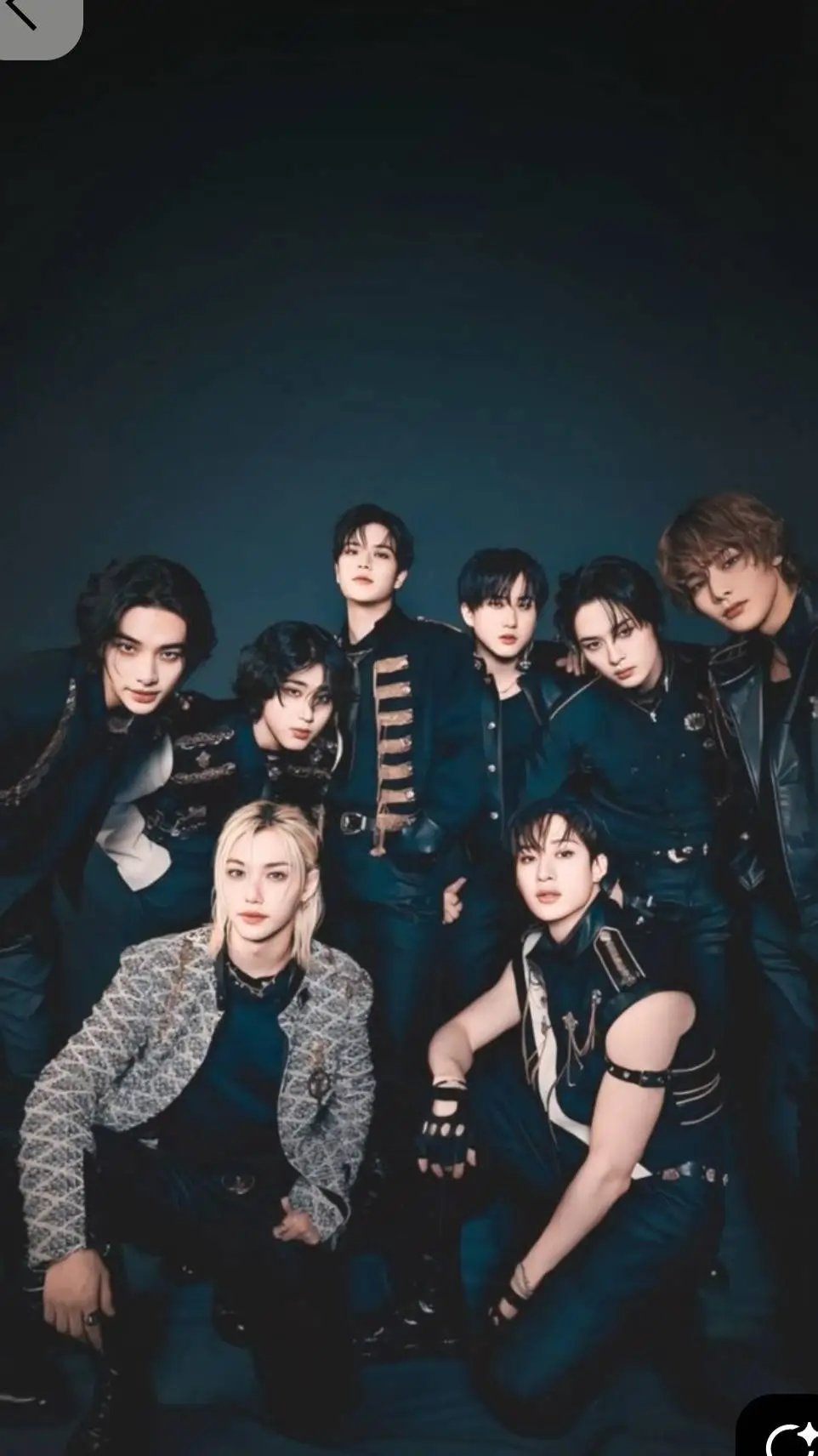 ai character: °}Skz{° background