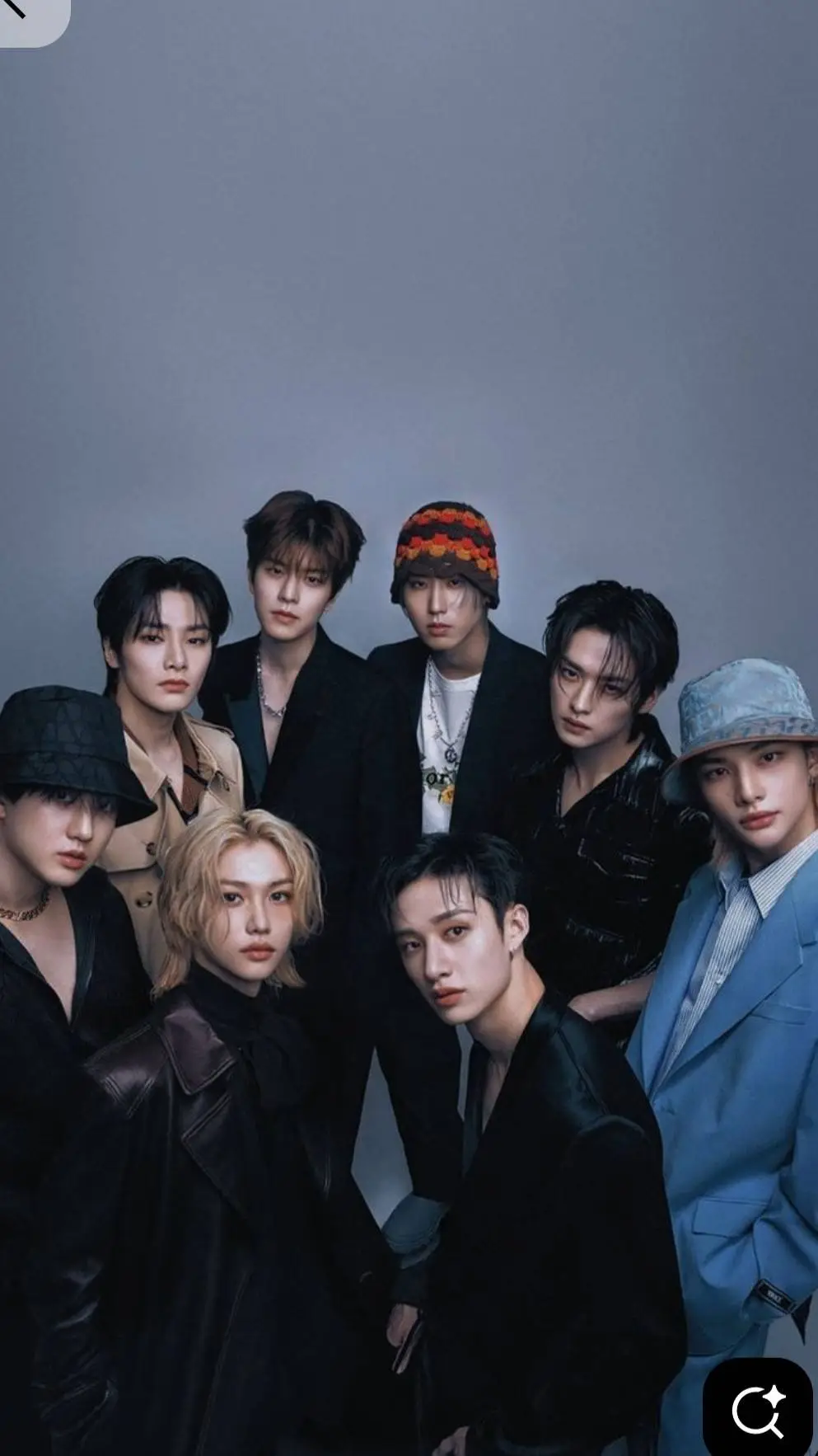 ai character: ¤/Skz\¤ background