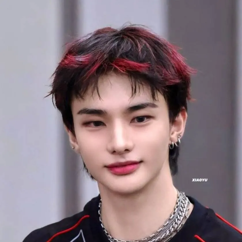 chat with ai character: -=Hyunjin=-