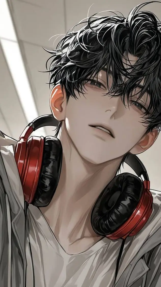 ai character: max background