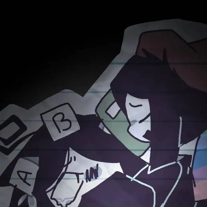 chat with ai character: M thavel x M Sasha