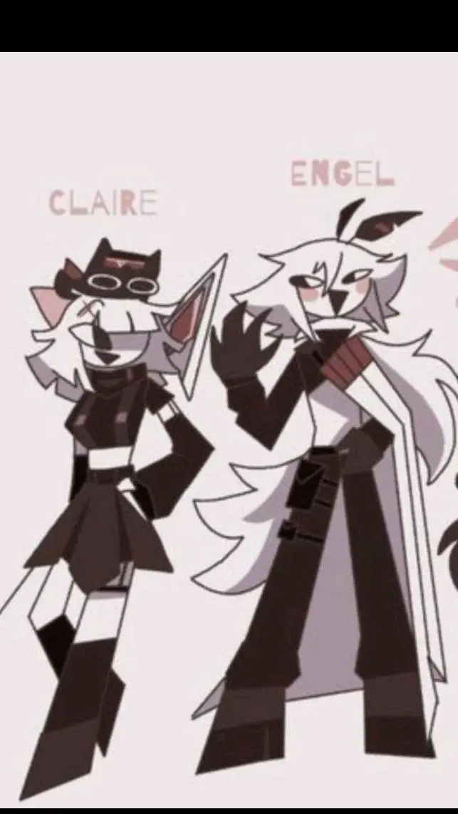 ai character: fpe But x background