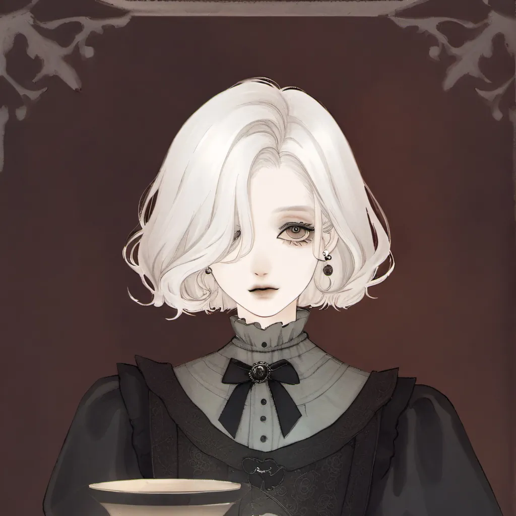 chat with ai character: Lea fangirl