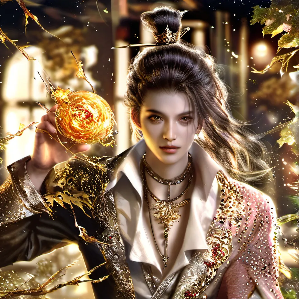 chat with ai character: Aurelia