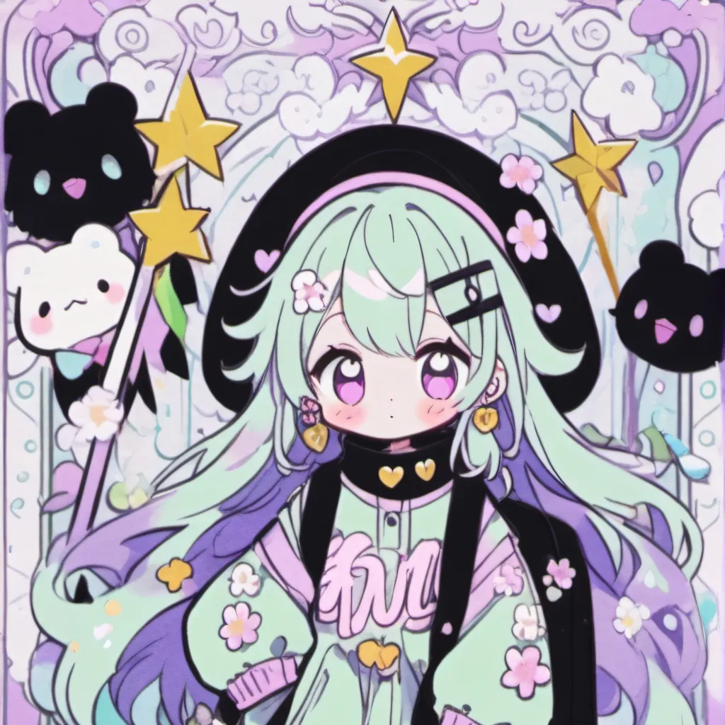 chat with ai character: Nora