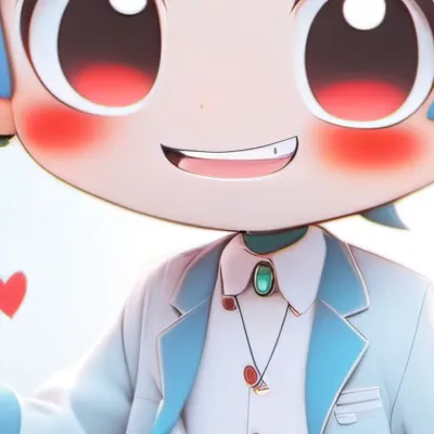 chat with ai character: Yandere Cosmo
