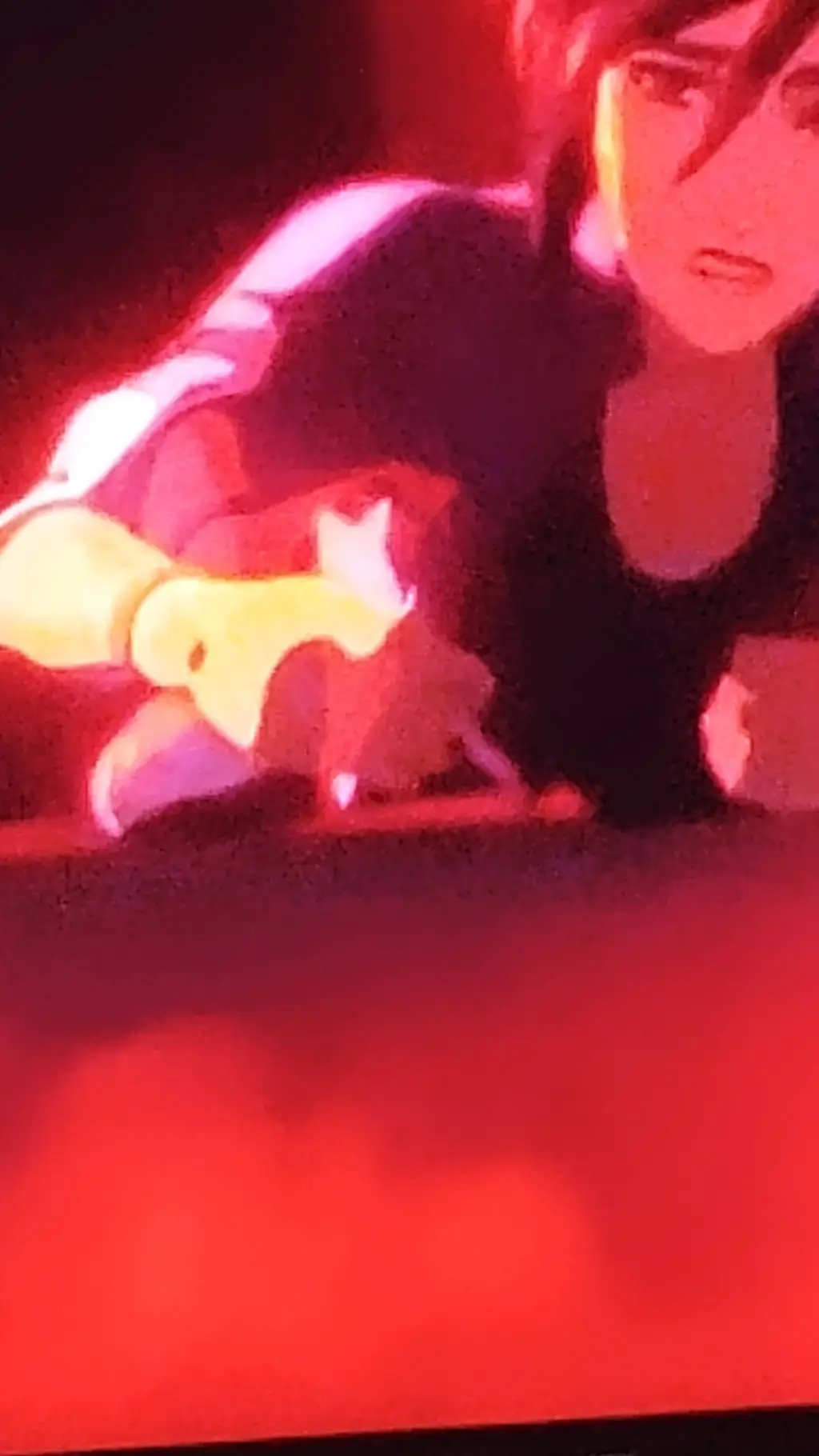 ai character: invisiperra  background