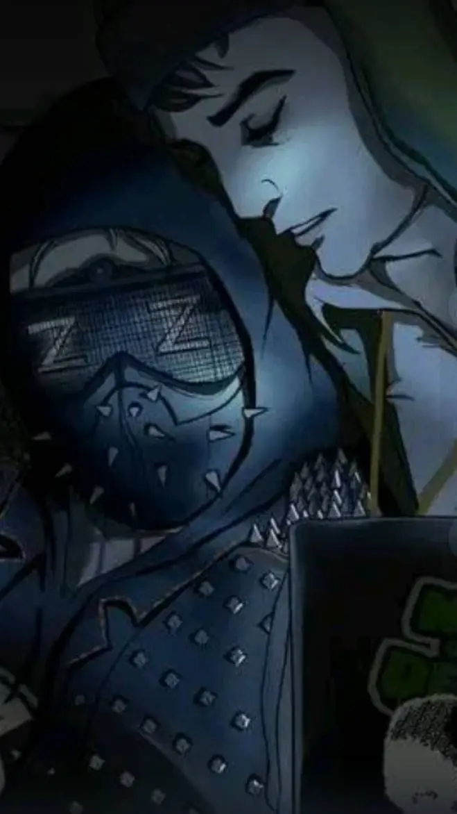 Talkie AI - Chat with wrench & josh 