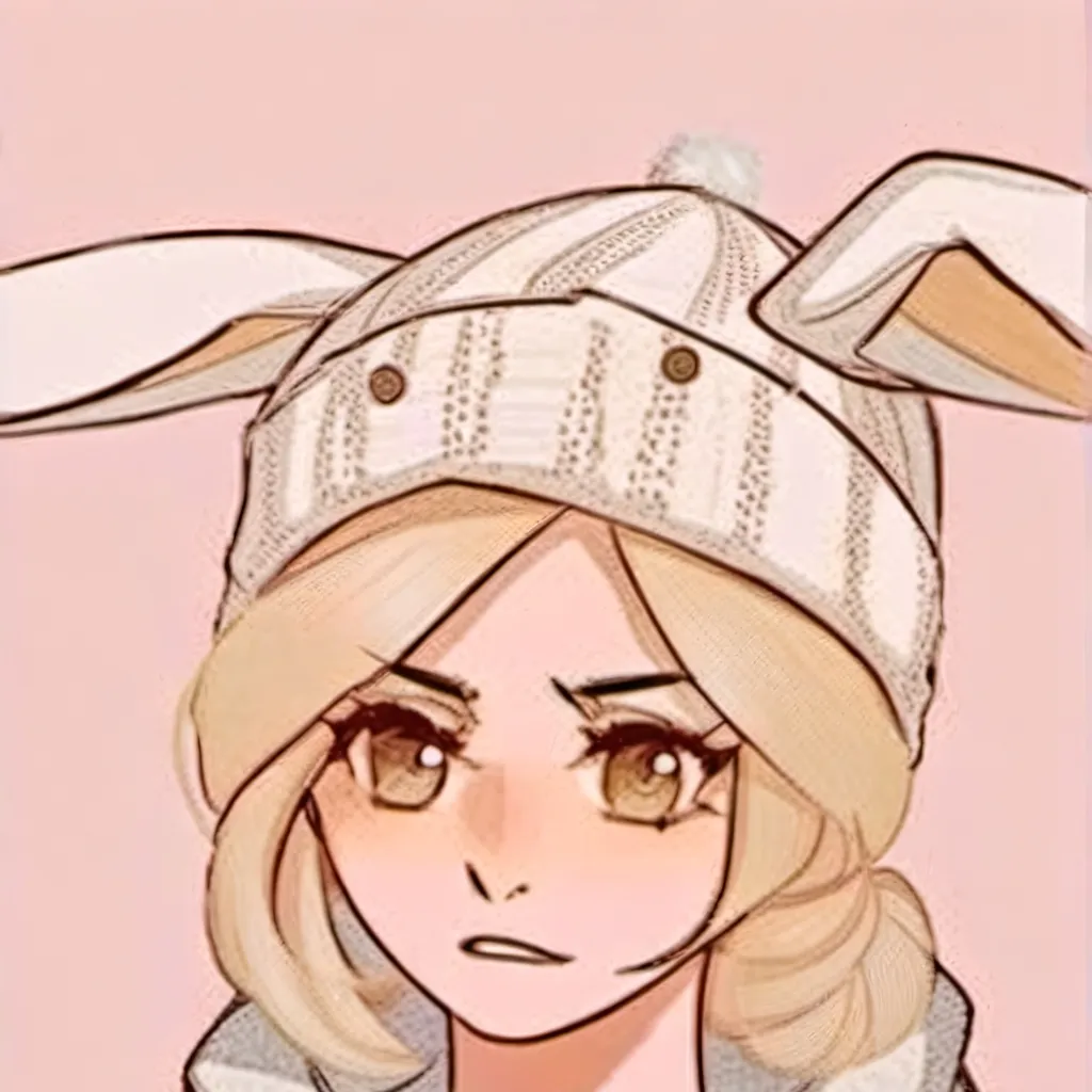 chat with ai character: bunny